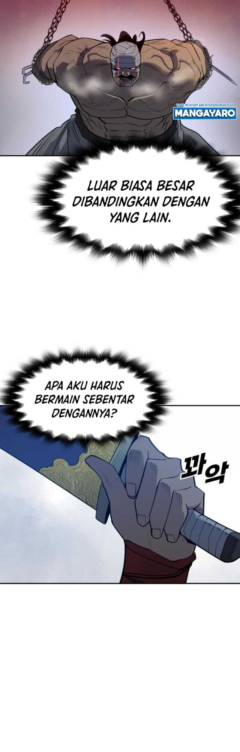Teenage Swordsman Chapter 50 - halaman 15