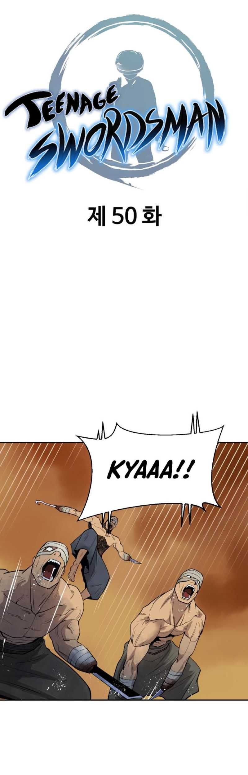 Teenage Swordsman Chapter 50 - halaman 17