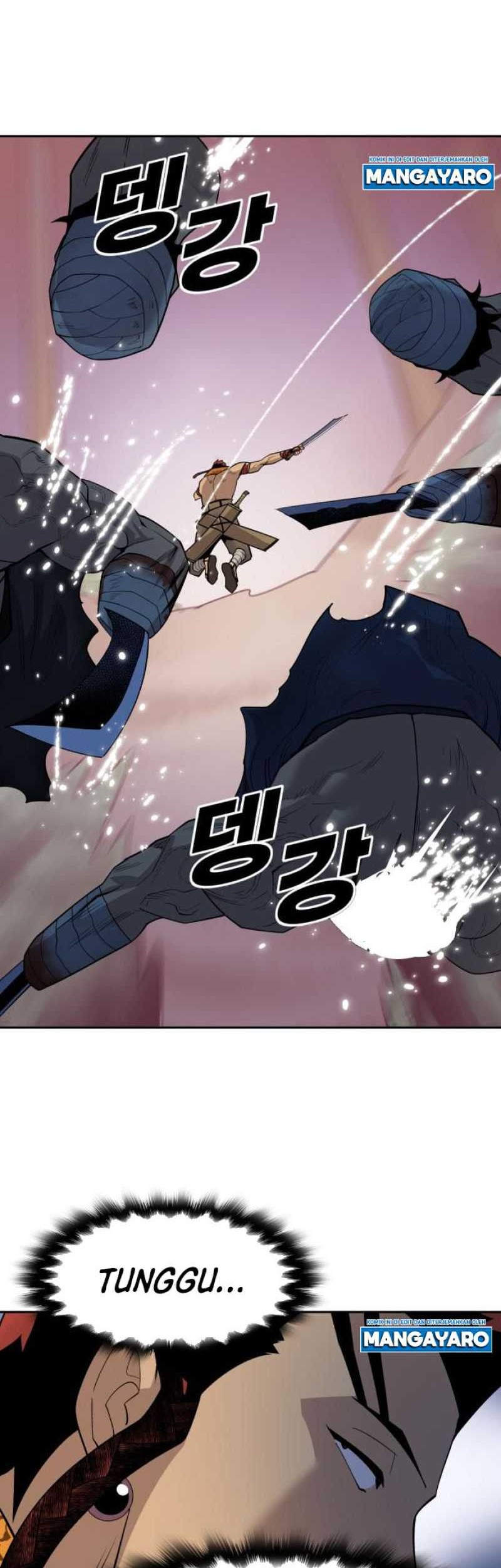 Teenage Swordsman Chapter 50 - halaman 18