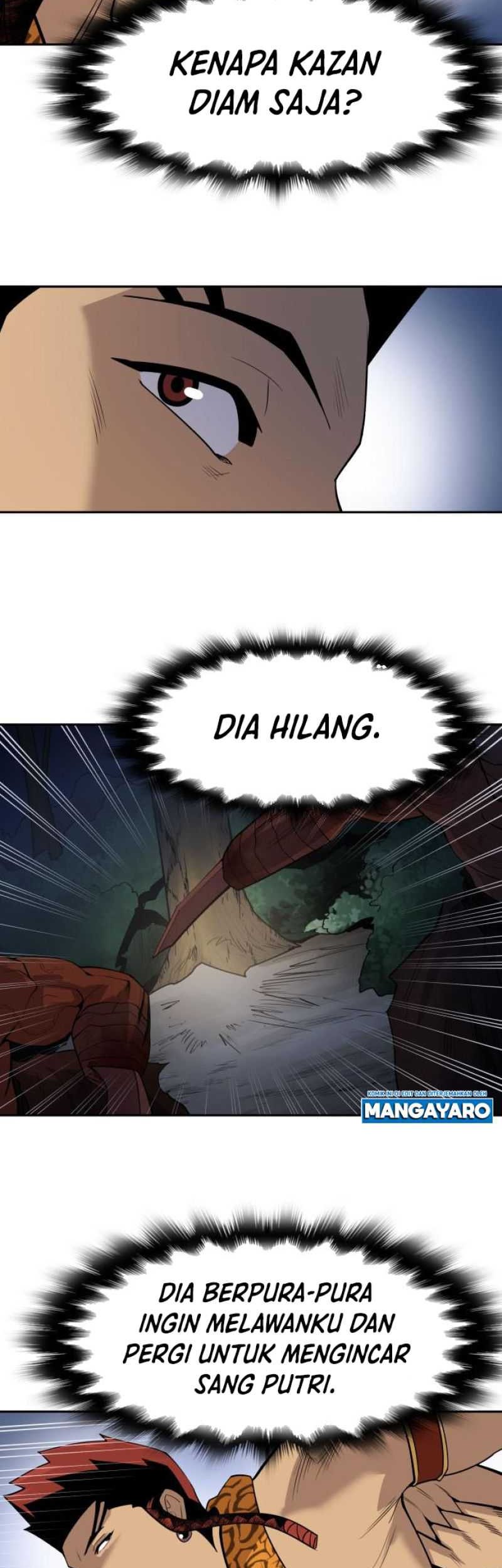 Teenage Swordsman Chapter 50 - halaman 19