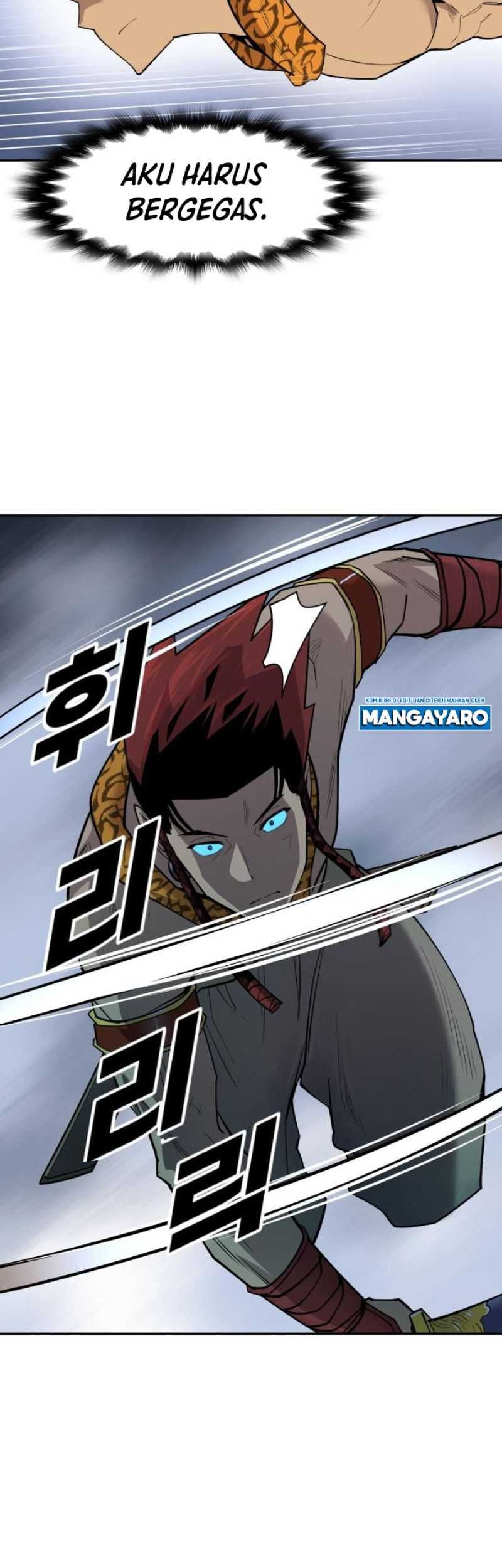 Teenage Swordsman Chapter 50 - halaman 20