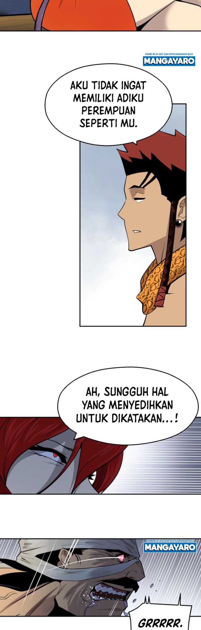 Teenage Swordsman Chapter 50 - halaman 23