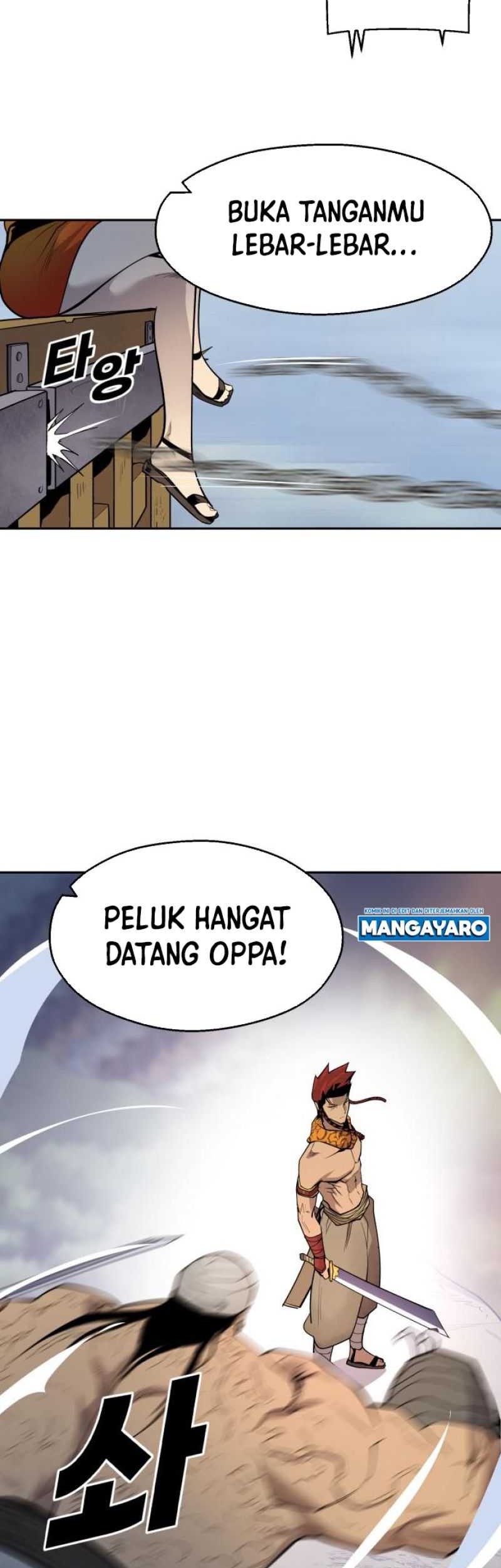 Teenage Swordsman Chapter 50 - halaman 24
