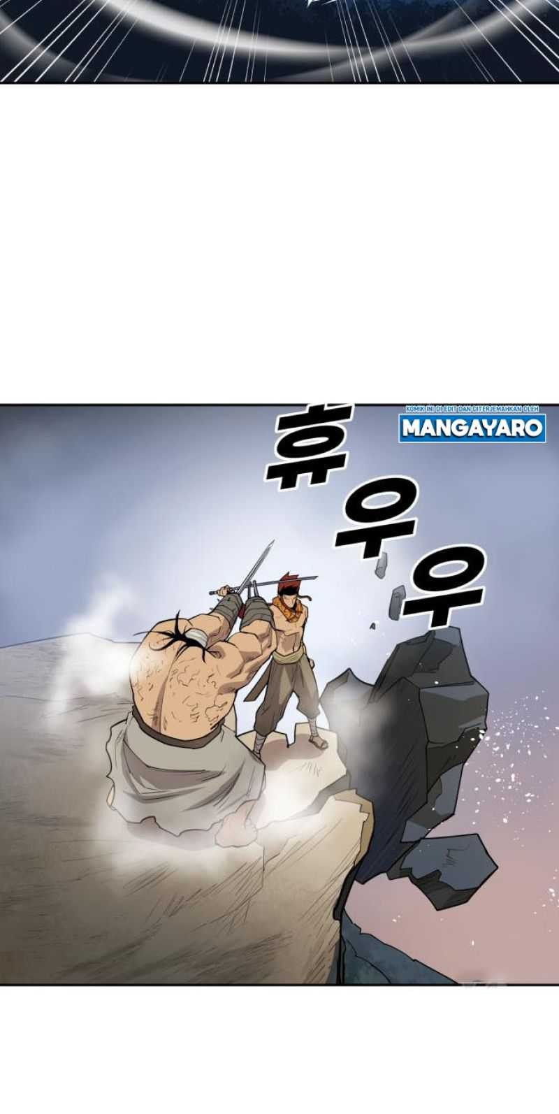 Teenage Swordsman Chapter 50 - halaman 26