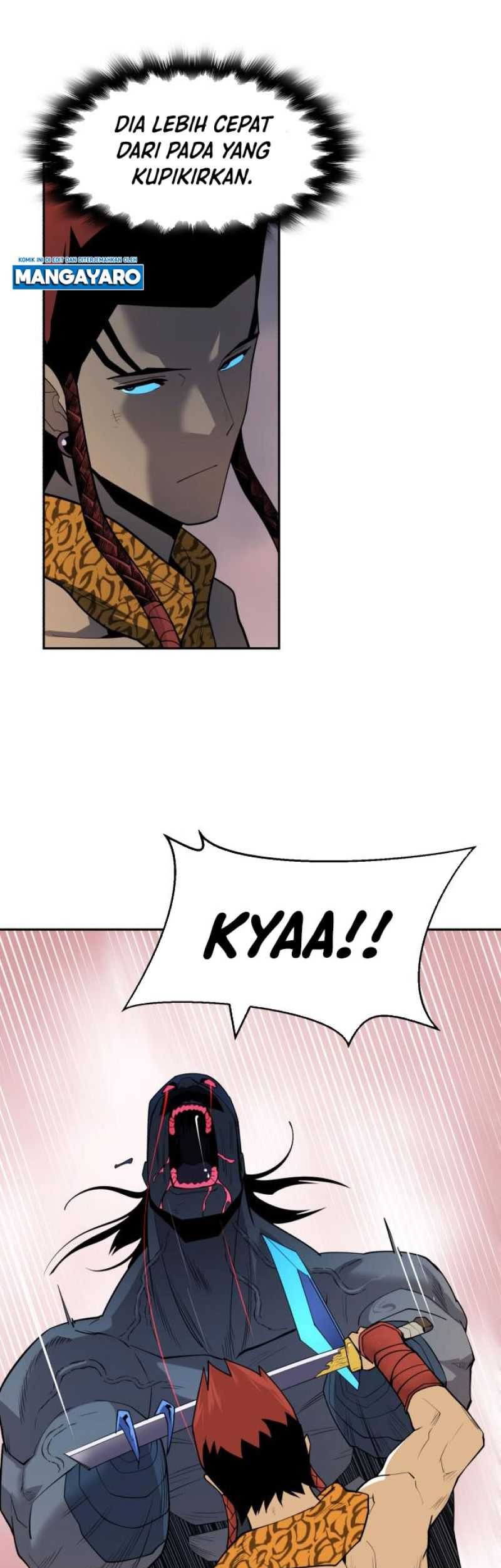 Teenage Swordsman Chapter 50 - halaman 27