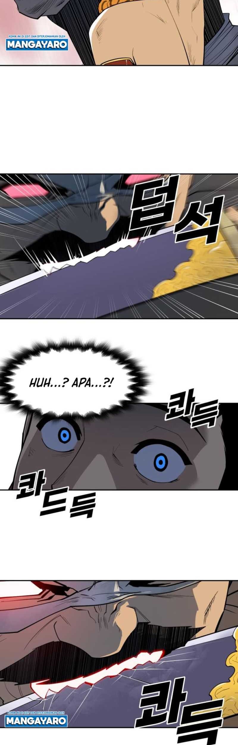 Teenage Swordsman Chapter 50 - halaman 28