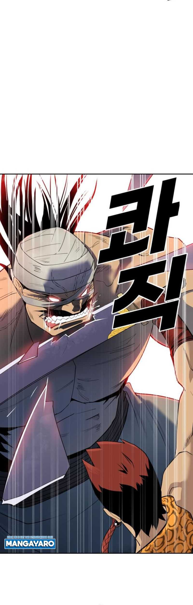 Teenage Swordsman Chapter 50 - halaman 29