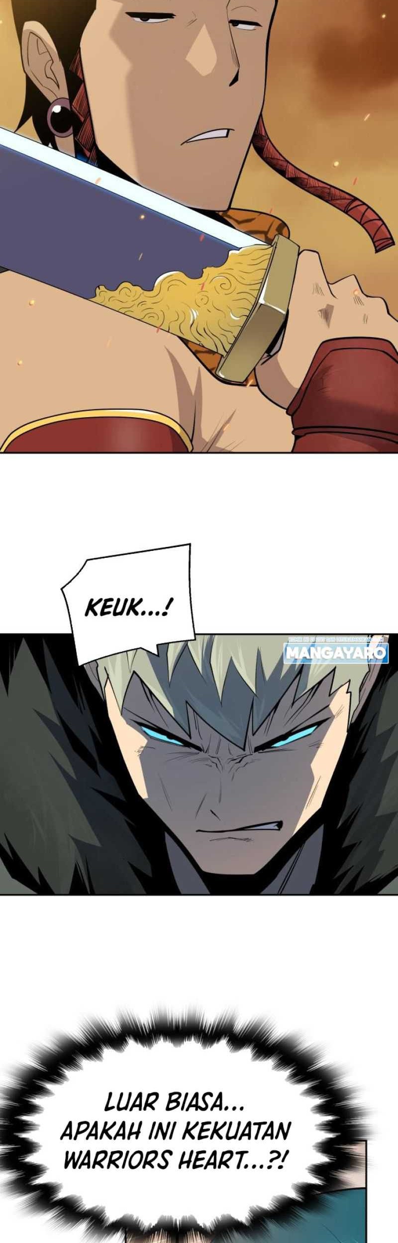 Teenage Swordsman Chapter 50 - halaman 3