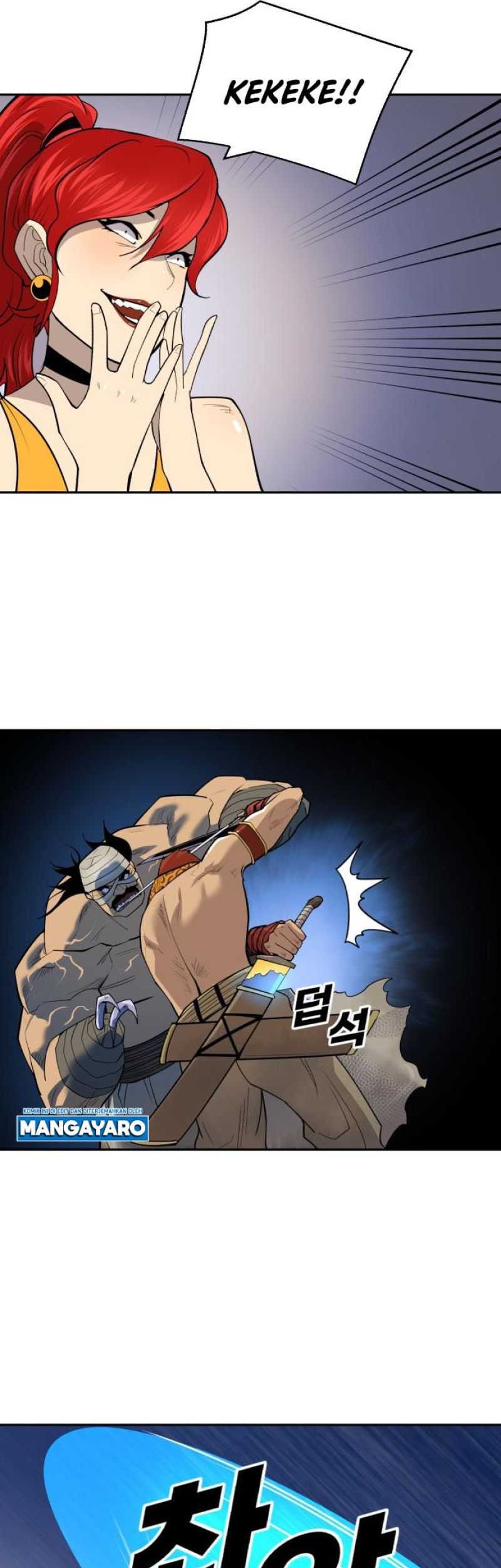 Teenage Swordsman Chapter 50 - halaman 30
