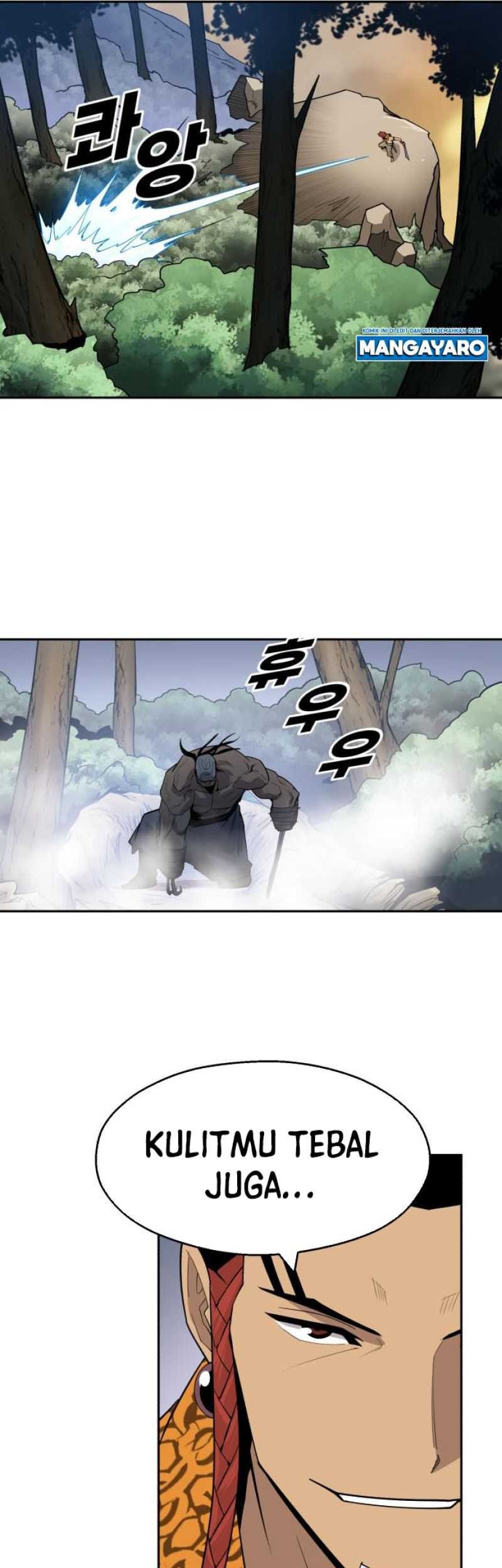 Teenage Swordsman Chapter 50 - halaman 32