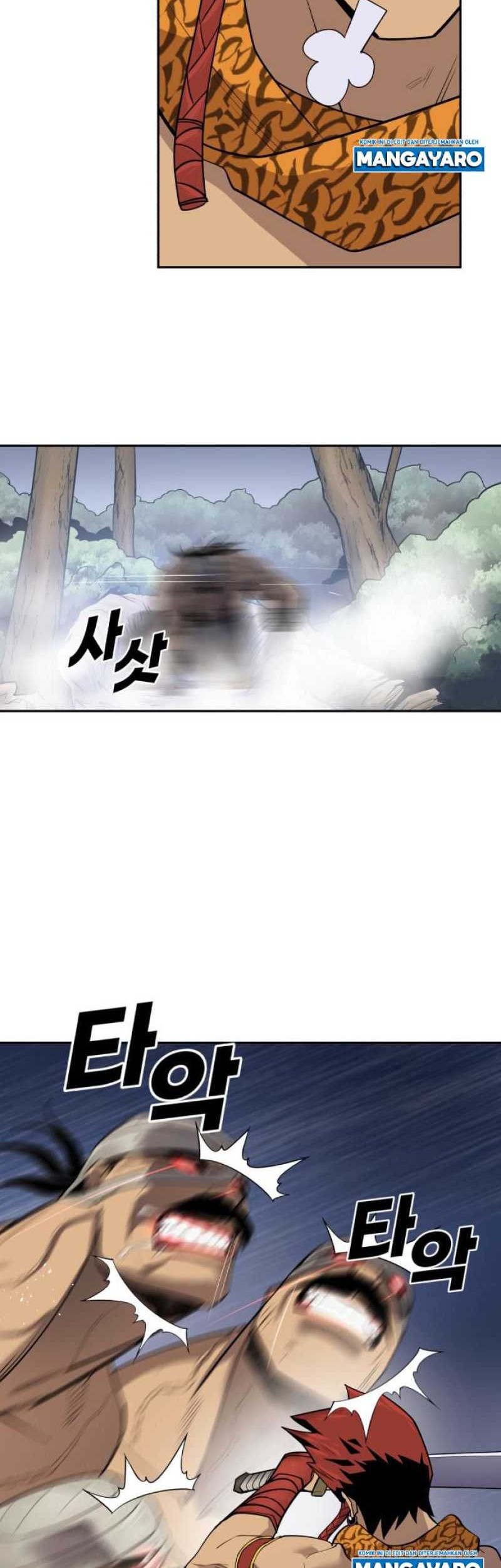 Teenage Swordsman Chapter 50 - halaman 33