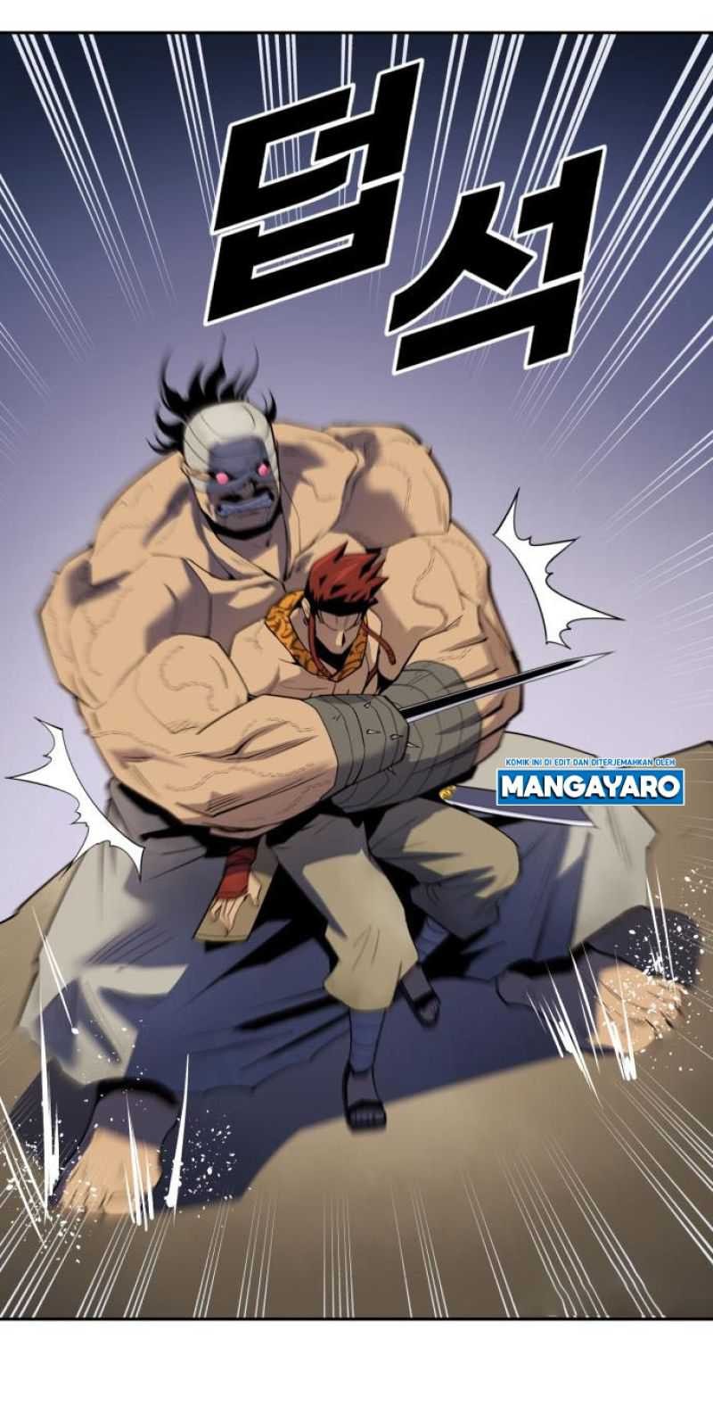 Teenage Swordsman Chapter 50 - halaman 36