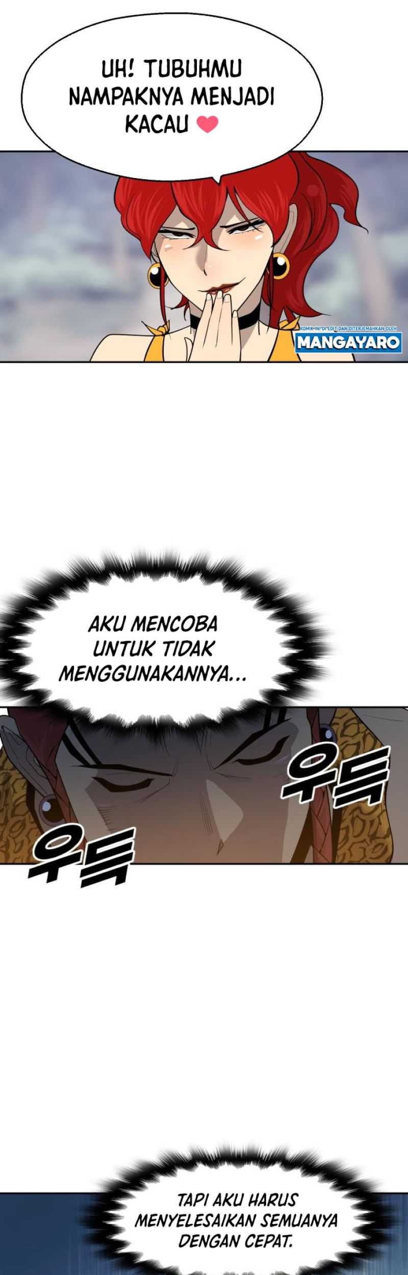 Teenage Swordsman Chapter 50 - halaman 37