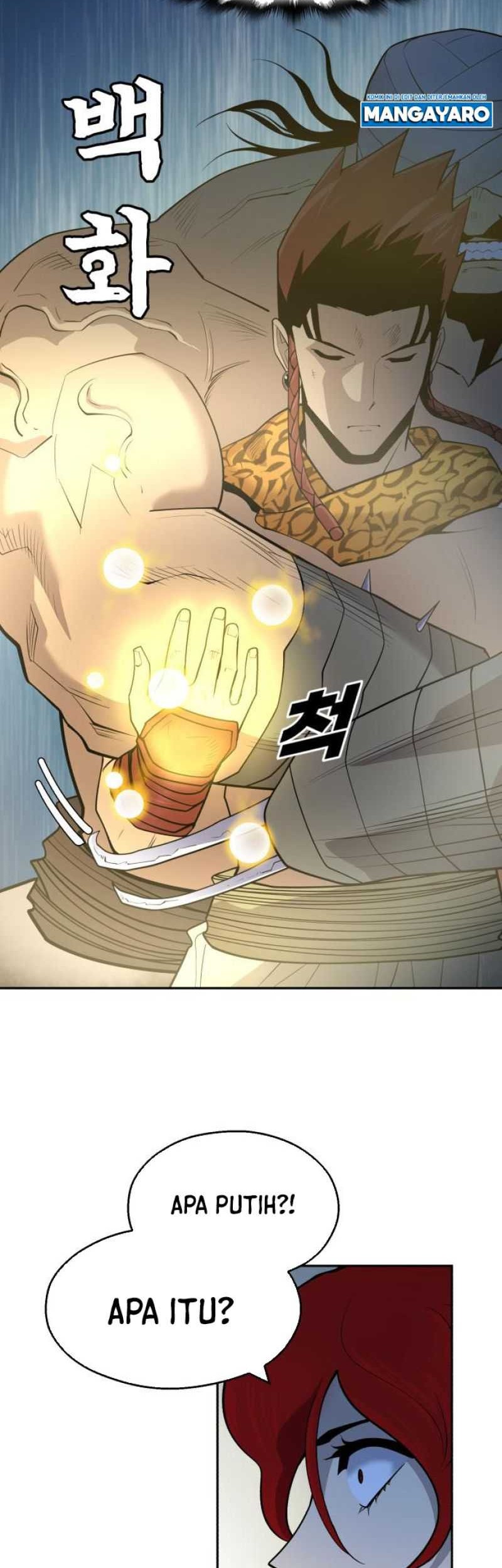 Teenage Swordsman Chapter 50 - halaman 38
