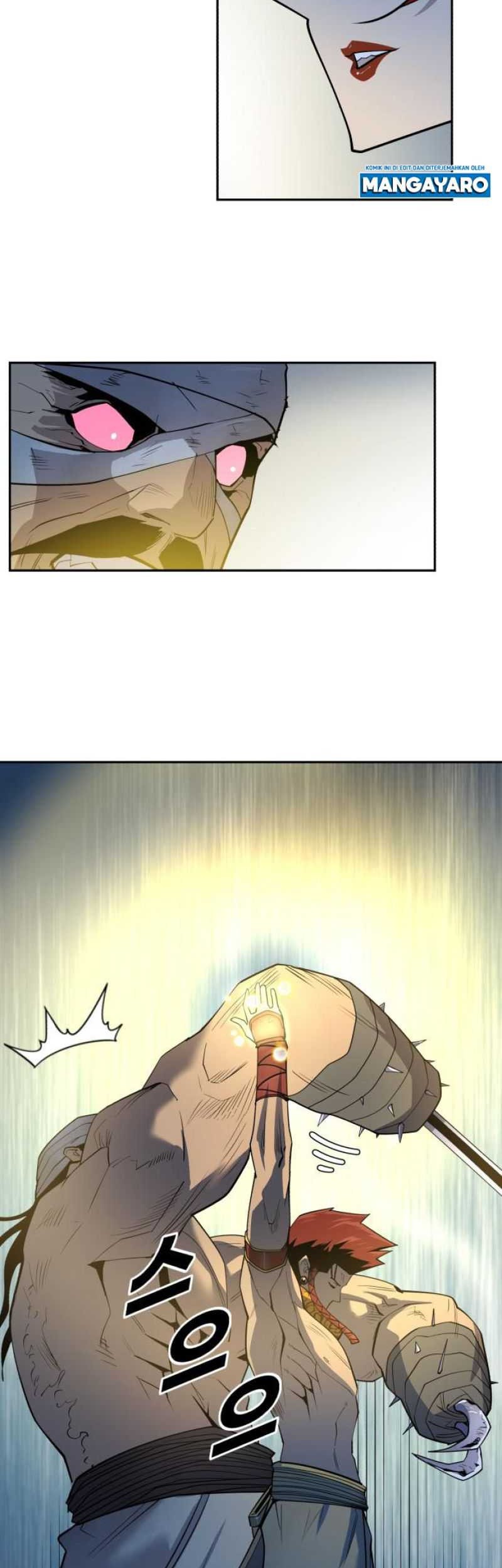 Teenage Swordsman Chapter 50 - halaman 39