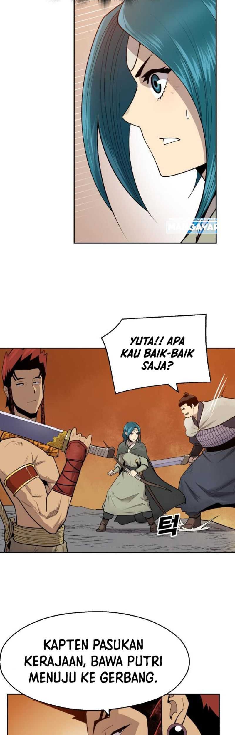 Teenage Swordsman Chapter 50 - halaman 4