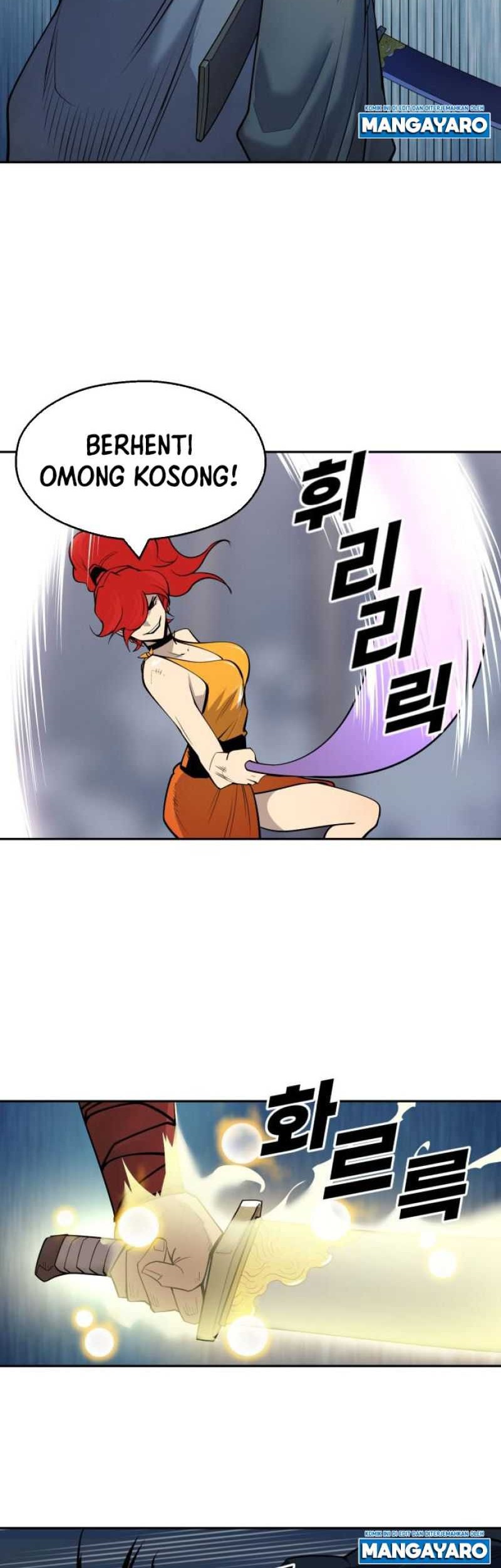 Teenage Swordsman Chapter 50 - halaman 40