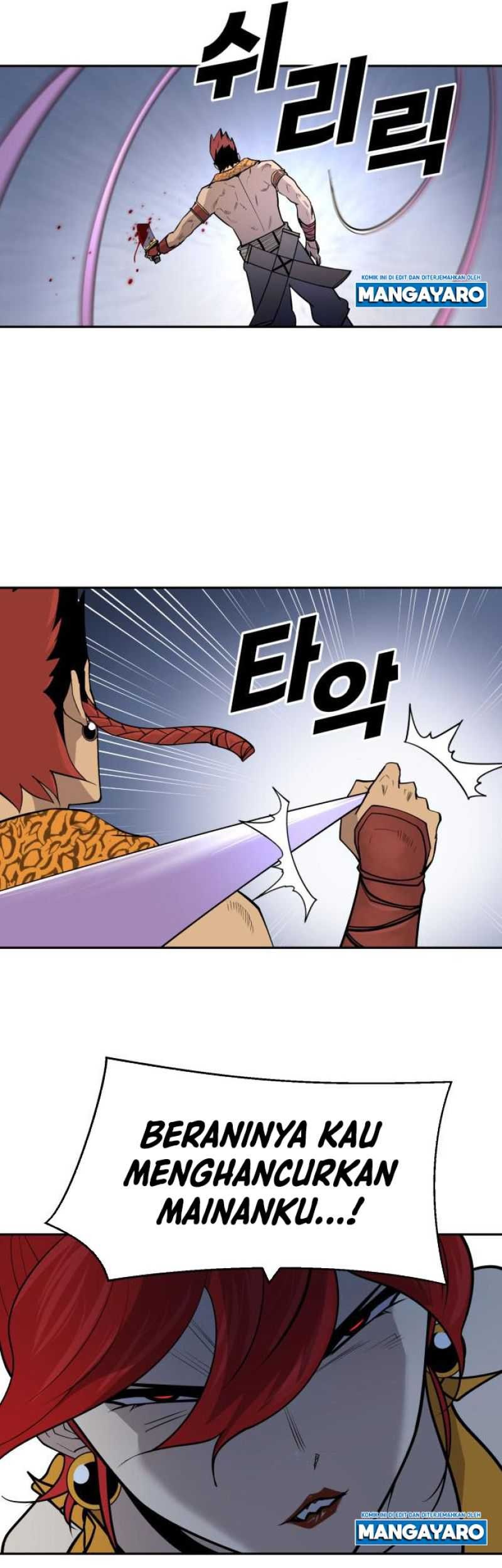 Teenage Swordsman Chapter 50 - halaman 42