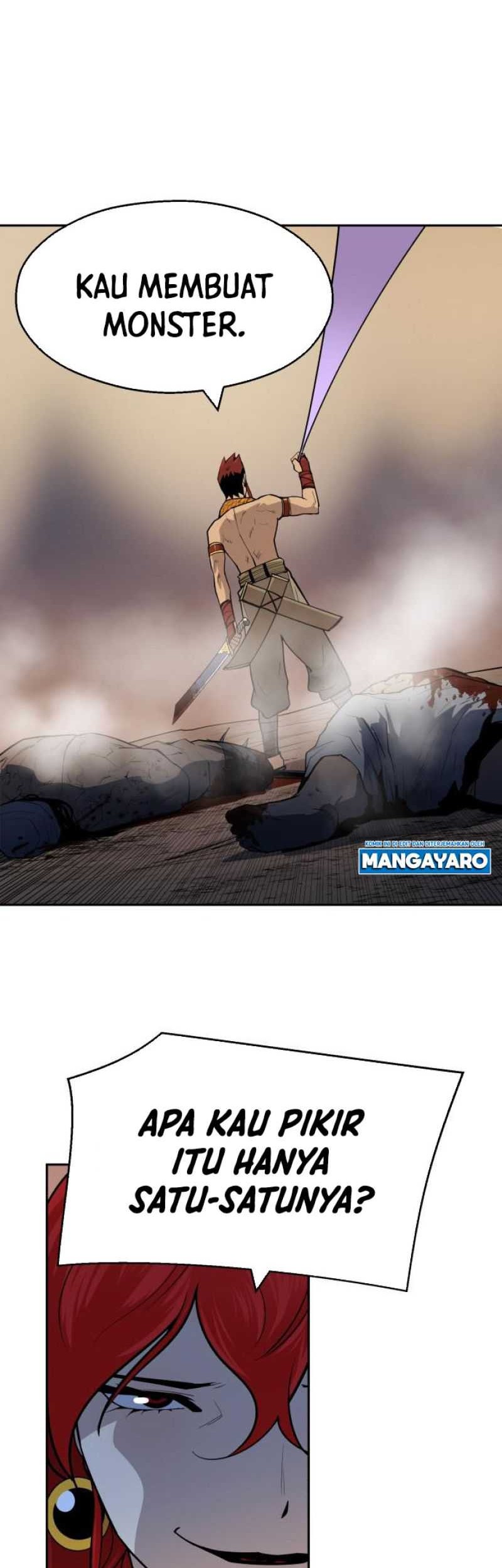 Teenage Swordsman Chapter 50 - halaman 43
