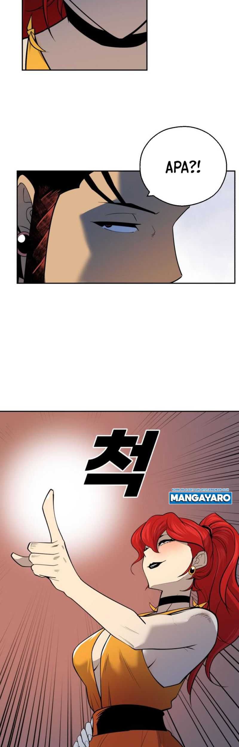 Teenage Swordsman Chapter 50 - halaman 44