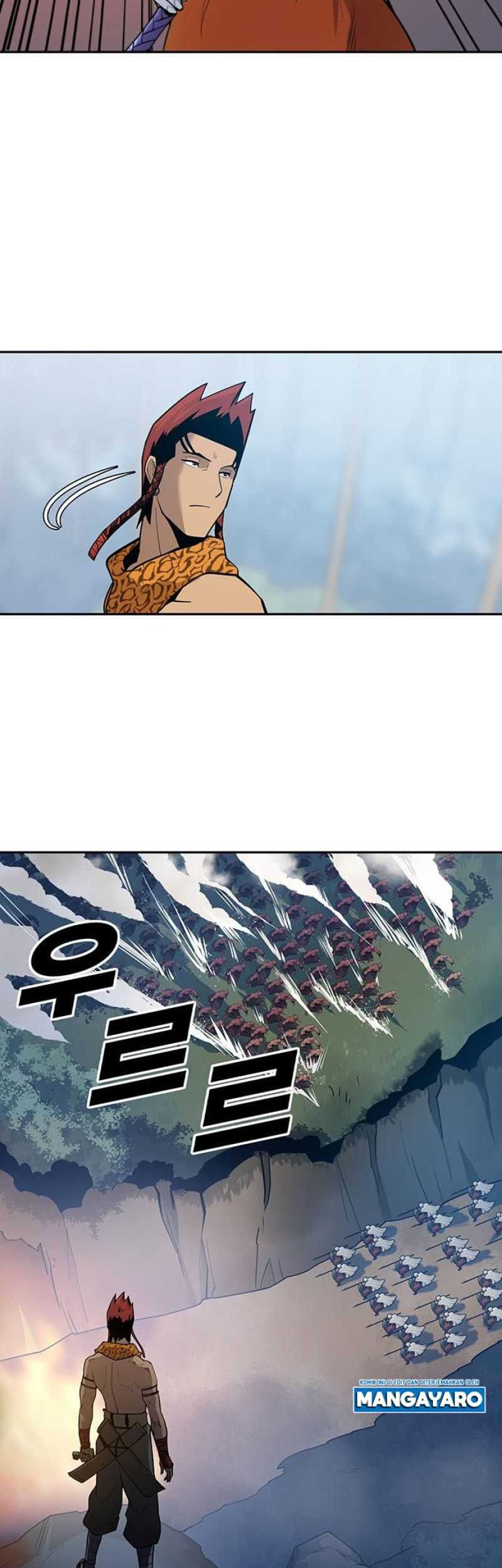 Teenage Swordsman Chapter 50 - halaman 45