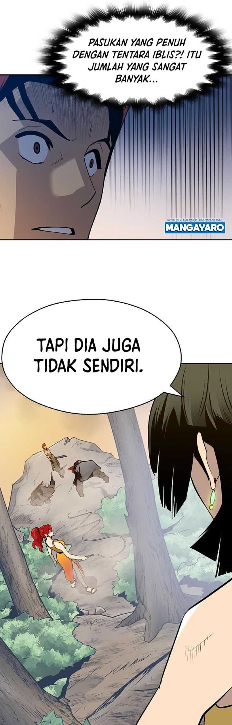 Teenage Swordsman Chapter 50 - halaman 47