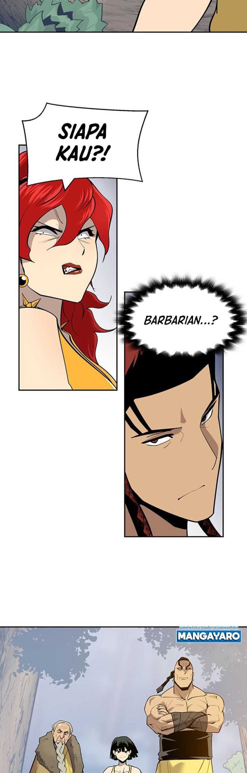 Teenage Swordsman Chapter 50 - halaman 48