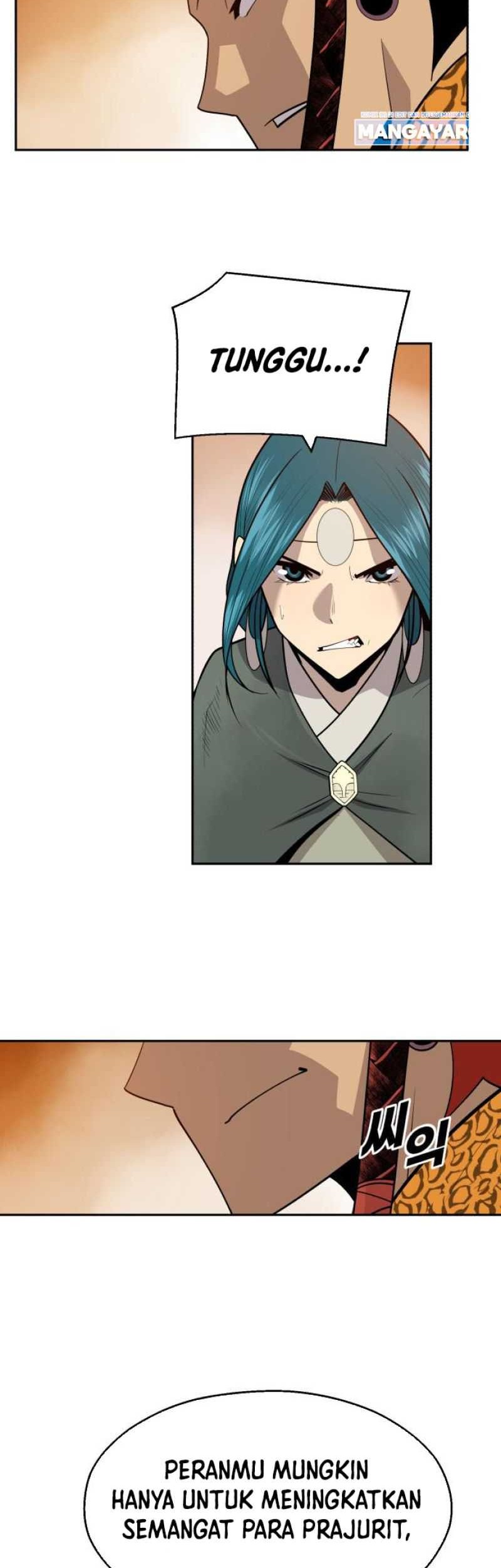 Teenage Swordsman Chapter 50 - halaman 5