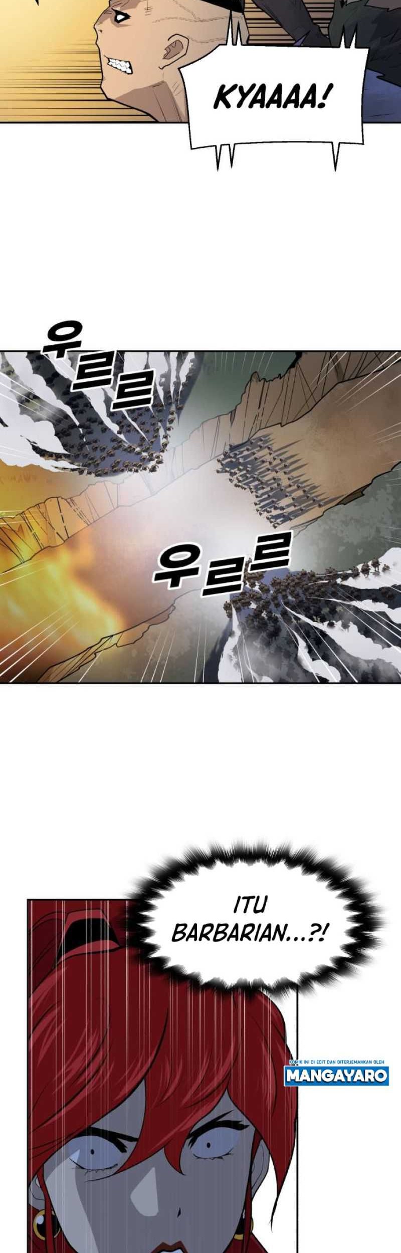 Teenage Swordsman Chapter 50 - halaman 50