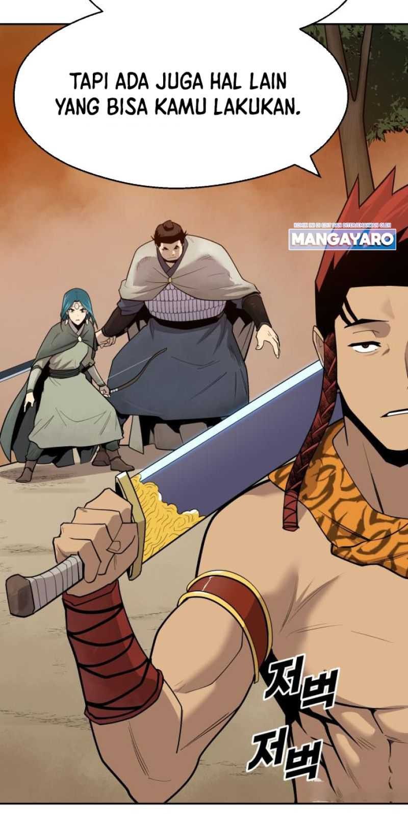 Teenage Swordsman Chapter 50 - halaman 6