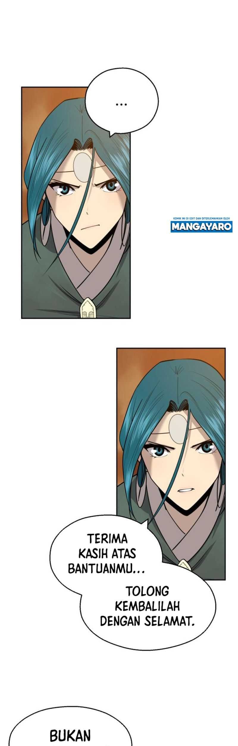 Teenage Swordsman Chapter 50 - halaman 7