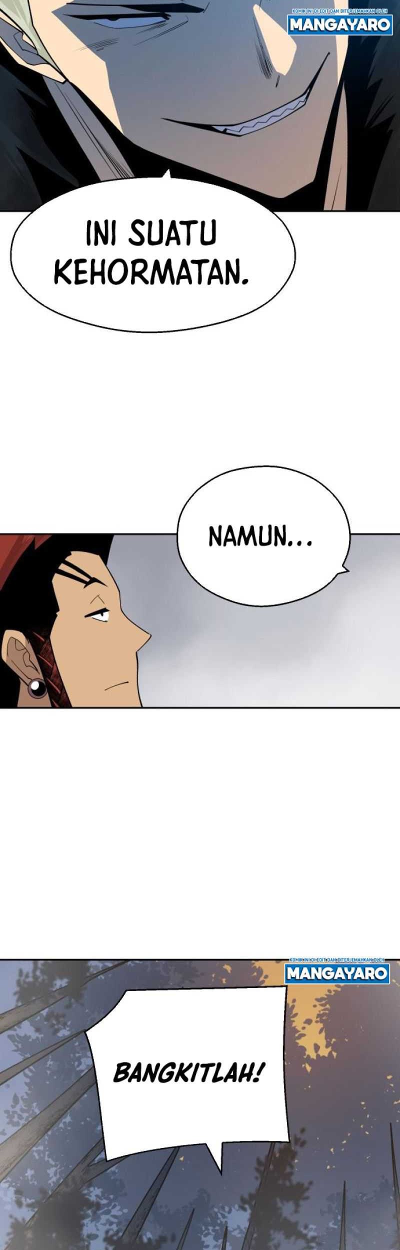 Teenage Swordsman Chapter 50 - halaman 9