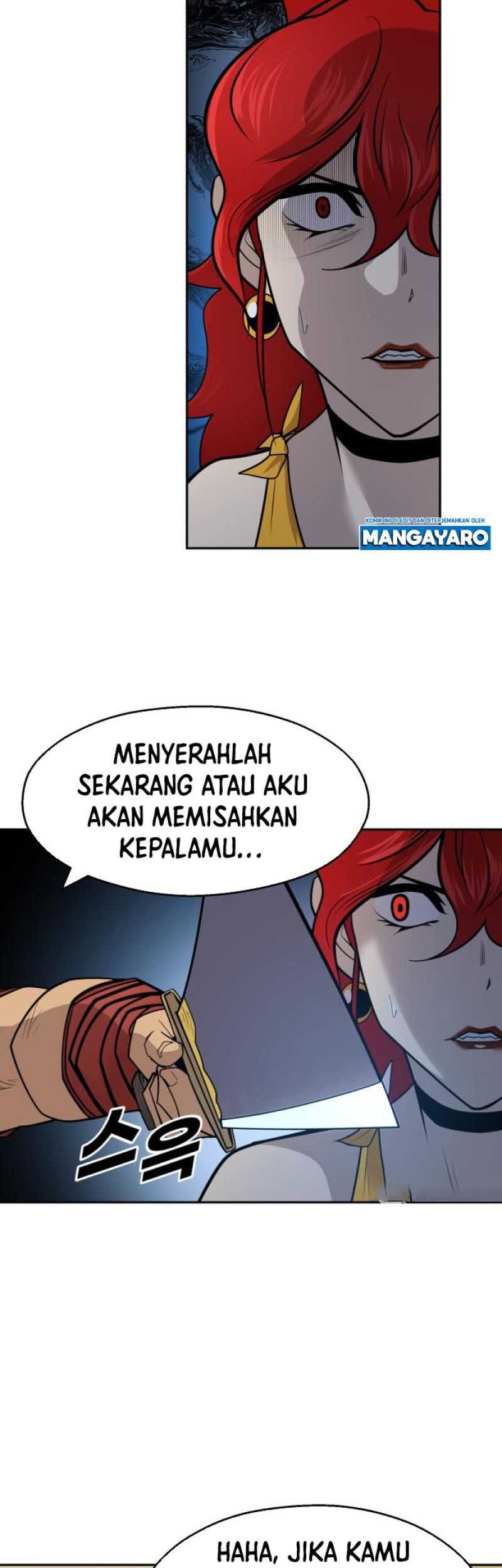Teenage Swordsman Chapter 51 - halaman 10