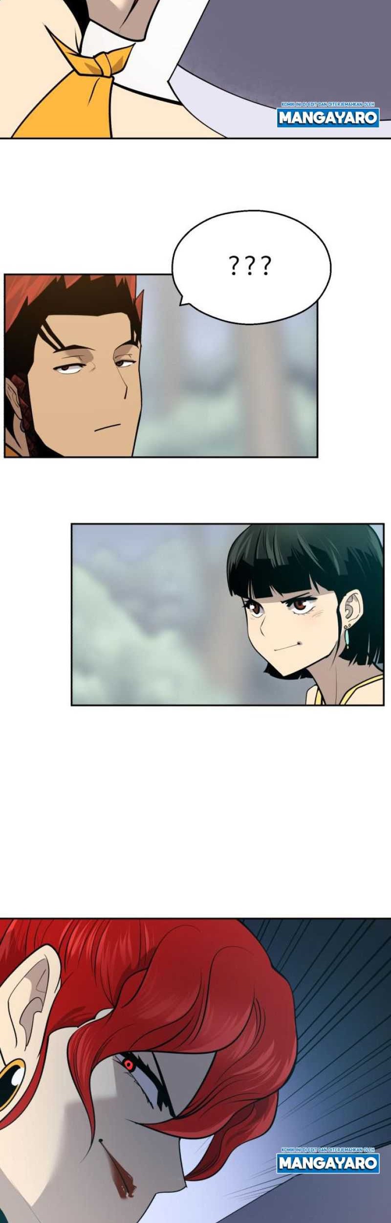 Teenage Swordsman Chapter 51 - halaman 13