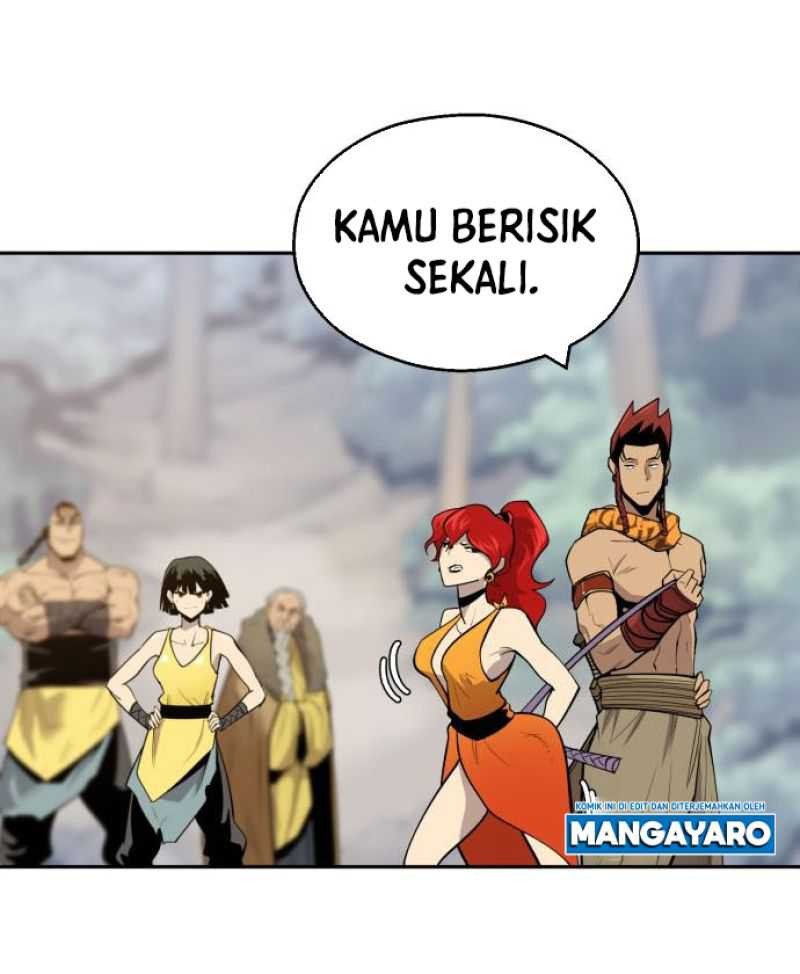 Teenage Swordsman Chapter 51 - halaman 16