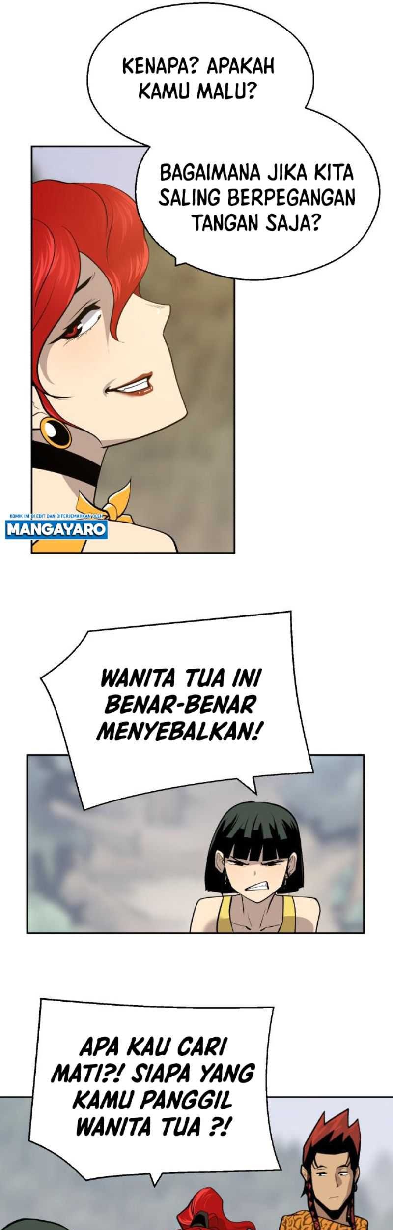 Teenage Swordsman Chapter 51 - halaman 17