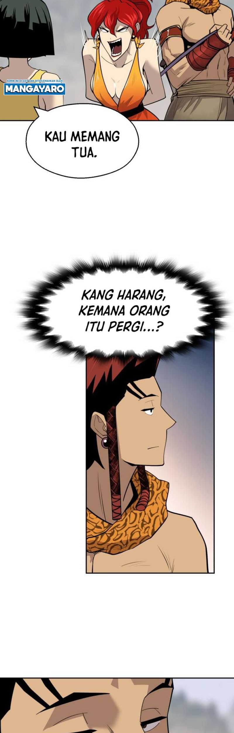 Teenage Swordsman Chapter 51 - halaman 18
