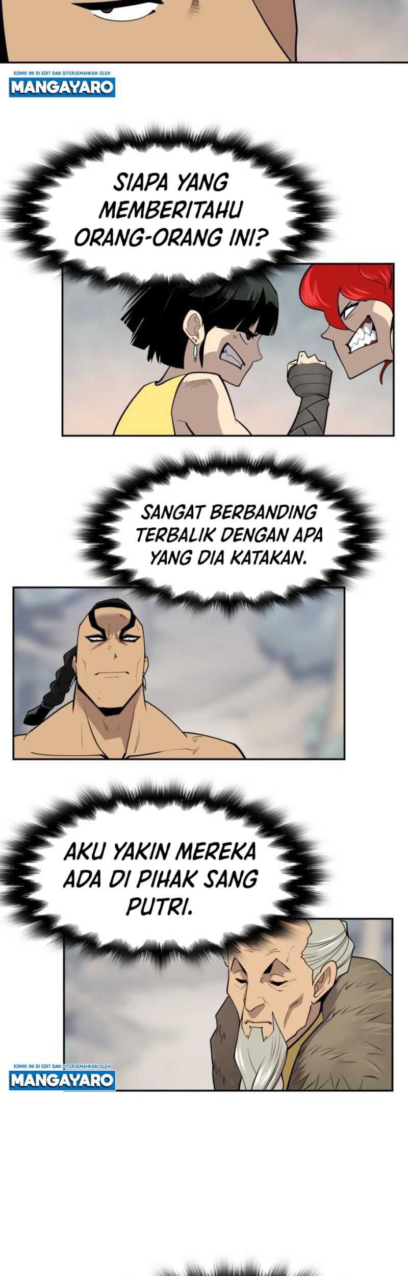 Teenage Swordsman Chapter 51 - halaman 19