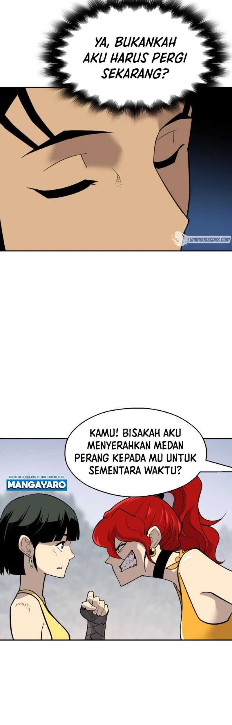 Teenage Swordsman Chapter 51 - halaman 20