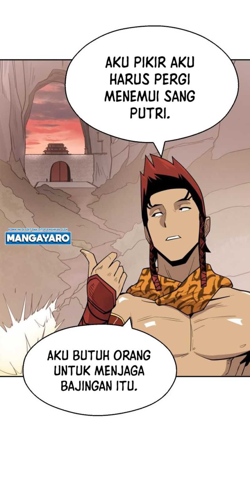 Teenage Swordsman Chapter 51 - halaman 21