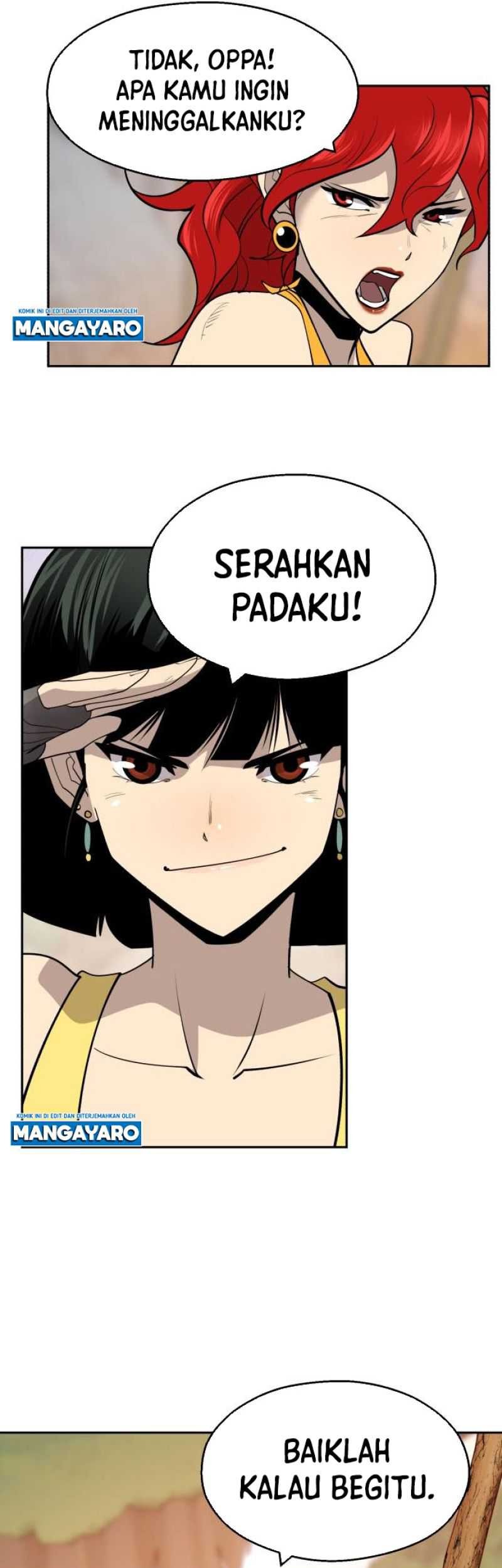 Teenage Swordsman Chapter 51 - halaman 22
