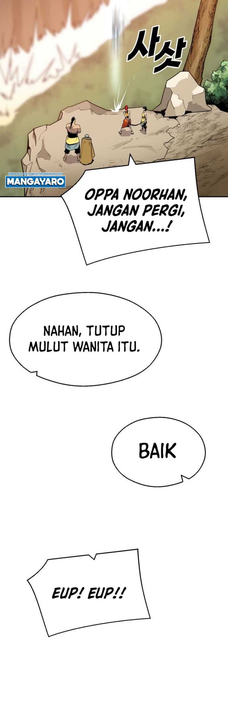Teenage Swordsman Chapter 51 - halaman 23