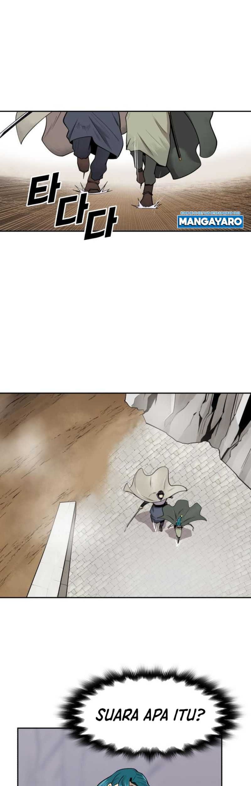Teenage Swordsman Chapter 51 - halaman 25