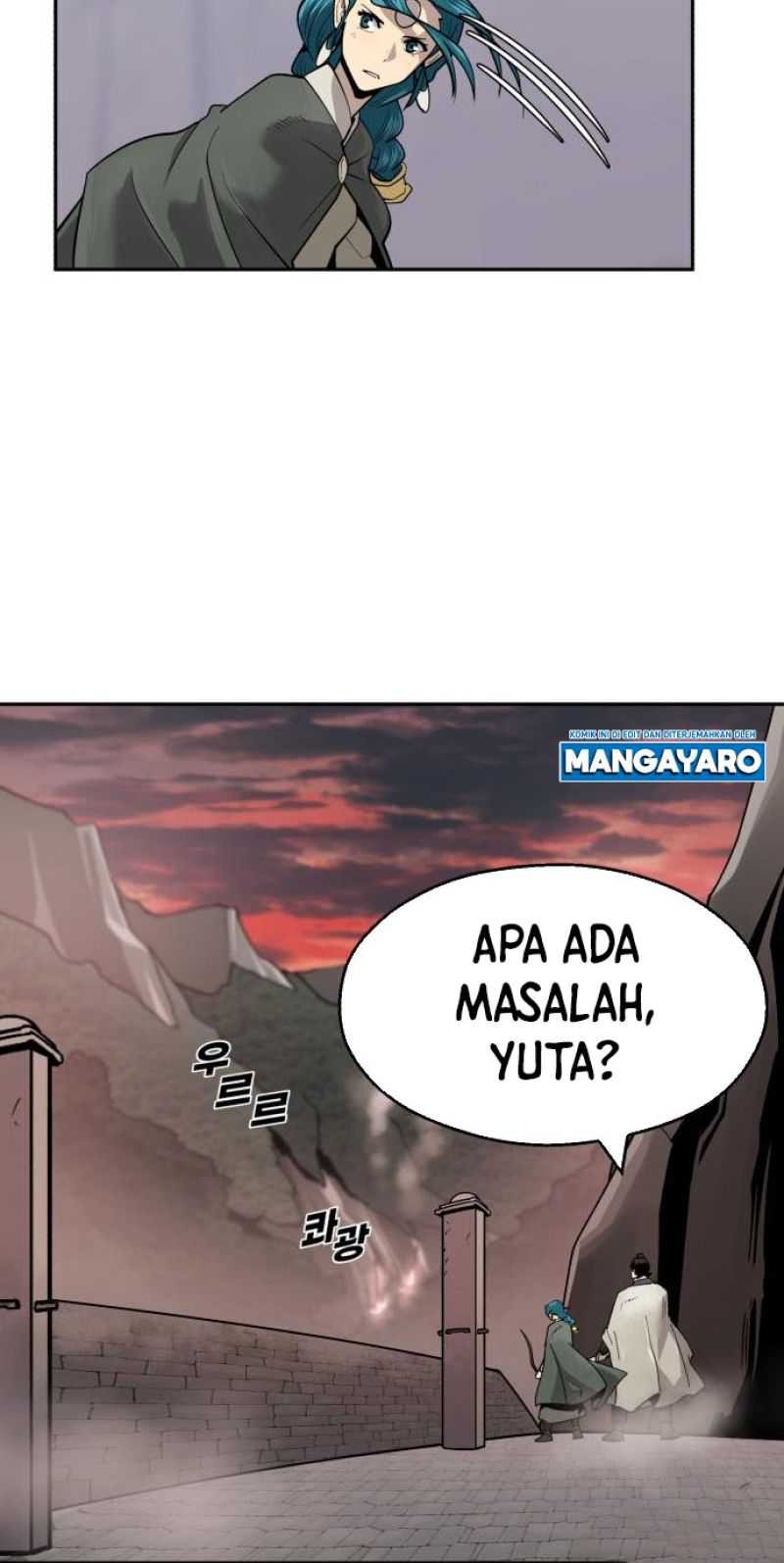 Teenage Swordsman Chapter 51 - halaman 26