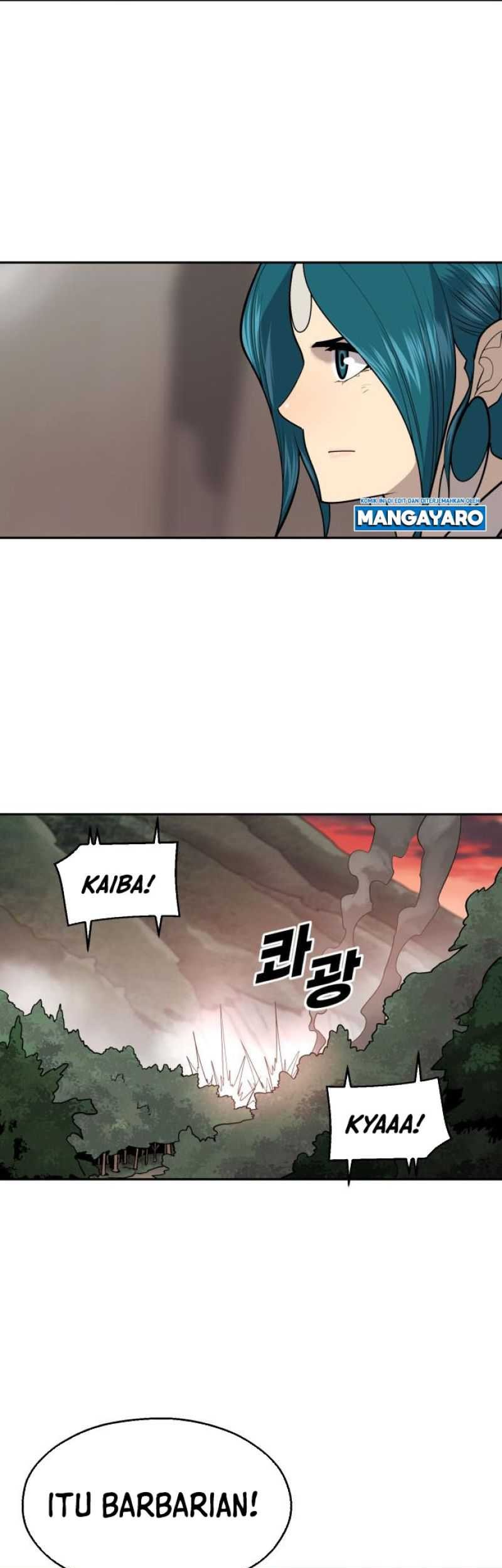 Teenage Swordsman Chapter 51 - halaman 27