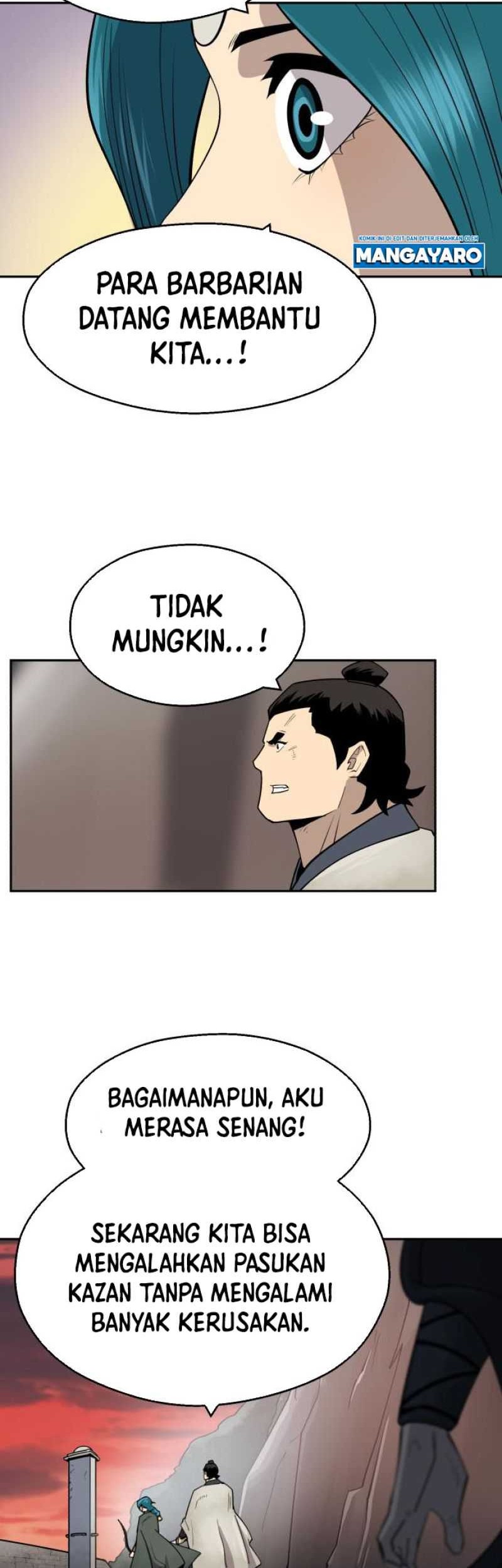 Teenage Swordsman Chapter 51 - halaman 28