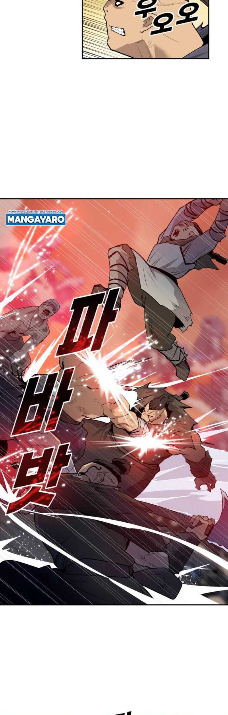 Teenage Swordsman Chapter 51 - halaman 3