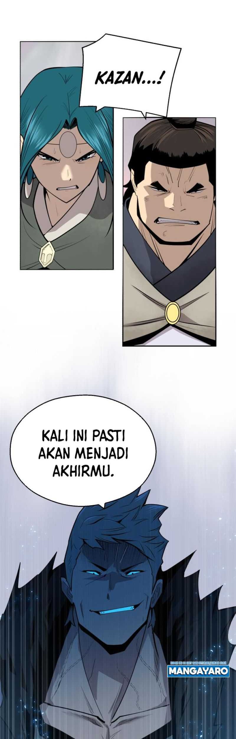 Teenage Swordsman Chapter 51 - halaman 30