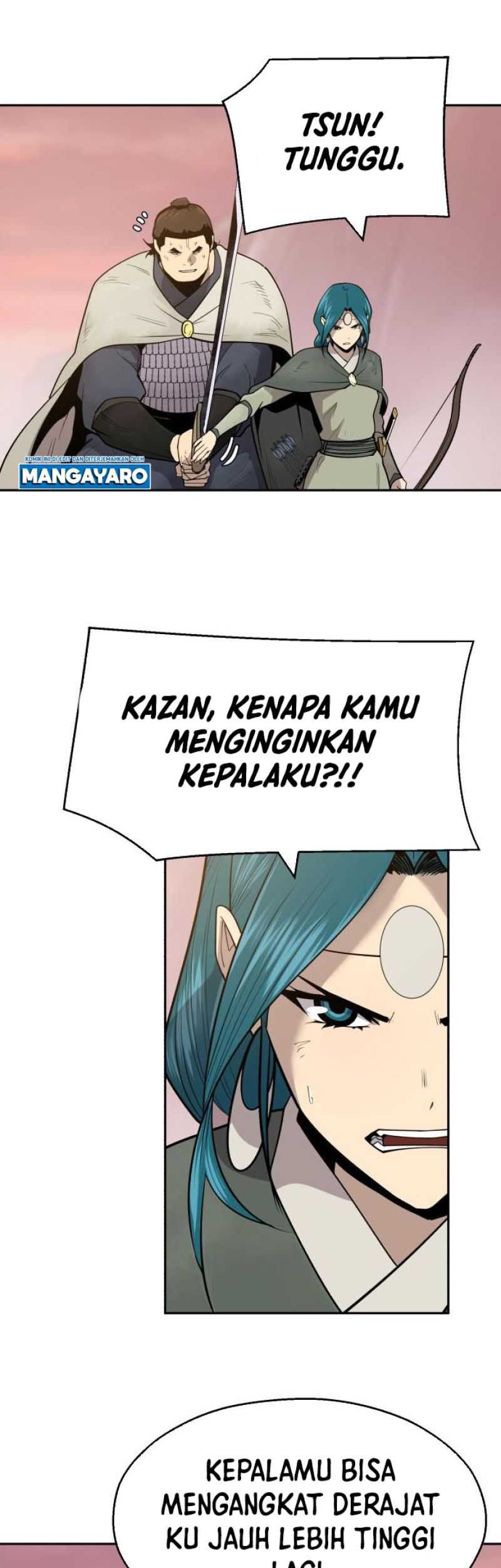 Teenage Swordsman Chapter 51 - halaman 32