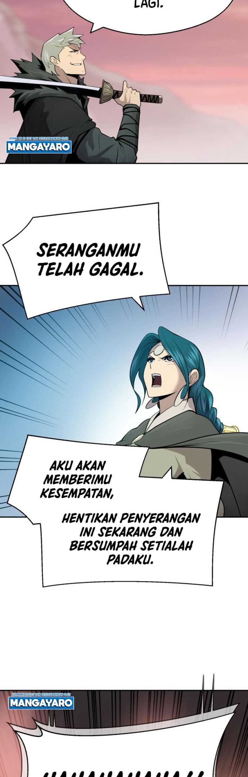 Teenage Swordsman Chapter 51 - halaman 33
